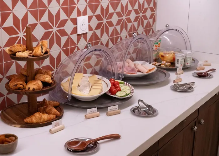 Joli MomeHotel Parigi